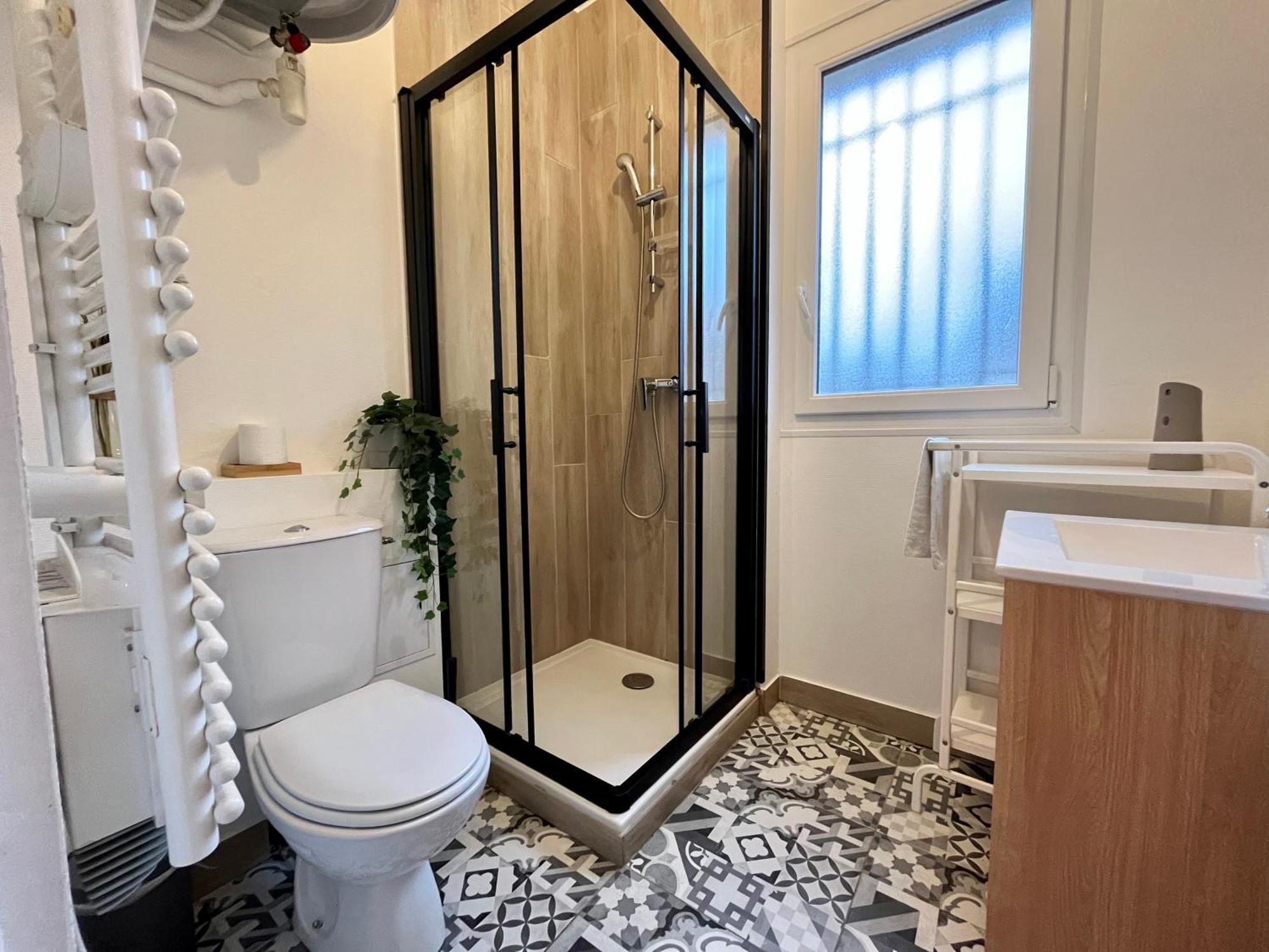 Appart Proche Disneyland Et Paris Apartment Noisy-le-Grand Bagian luar foto