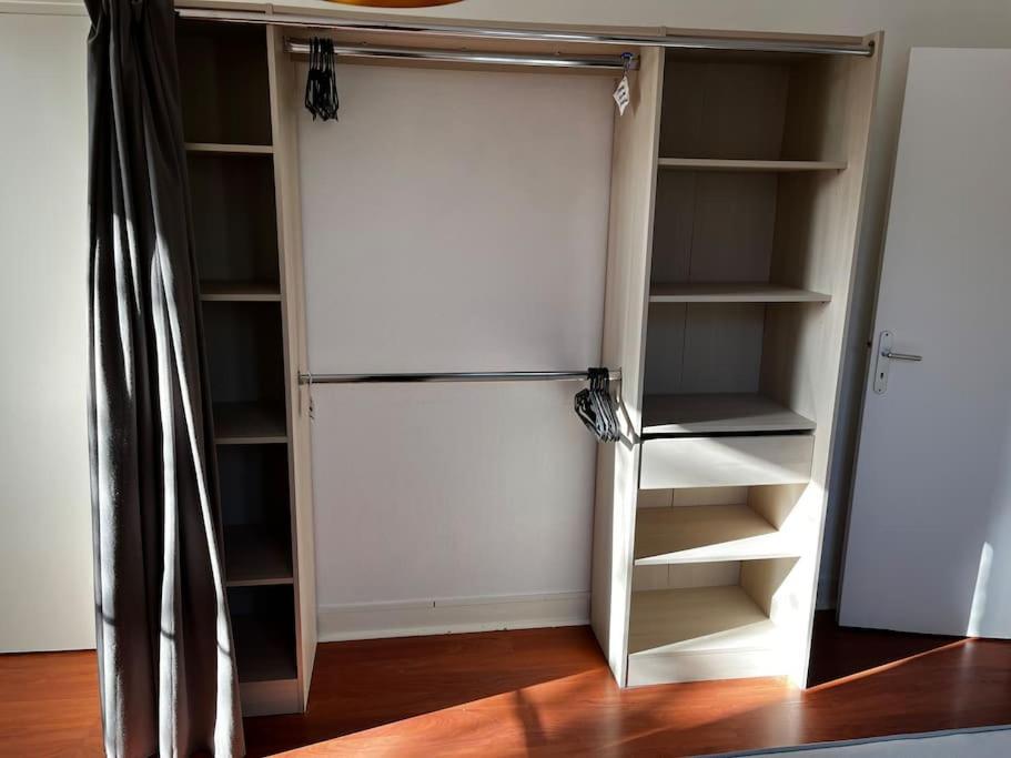 Appart Proche Disneyland Et Paris Apartment Noisy-le-Grand Bagian luar foto